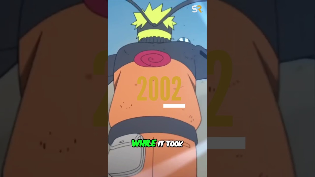 New Naruto in 2025!? 😮