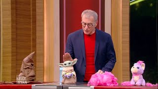 Holiday Toy Gift Guide with the Toy Guy Chris Byrne