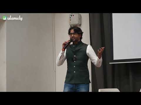 How to Build Halal Wealth | Abdul Hadi Shaikh Talk at Ramadan Book Fair
