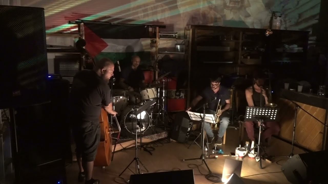 DalaiQuartet live at Festa dell'Impasto - Az.Agr.Giuseppe Maggiori - Pissignano Italy 30-8-2025