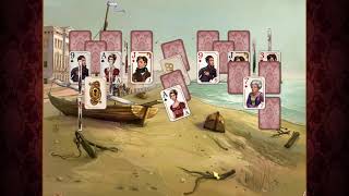 Regency Solitaire Redux - Week 4