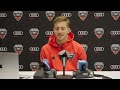 Lucas Bartlett Pre-Match Press Conference | D.C. United vs. New England Revolution | MLS 2024