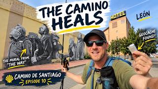 I Found “The Way” on the Camino… Literally! | Episode 10