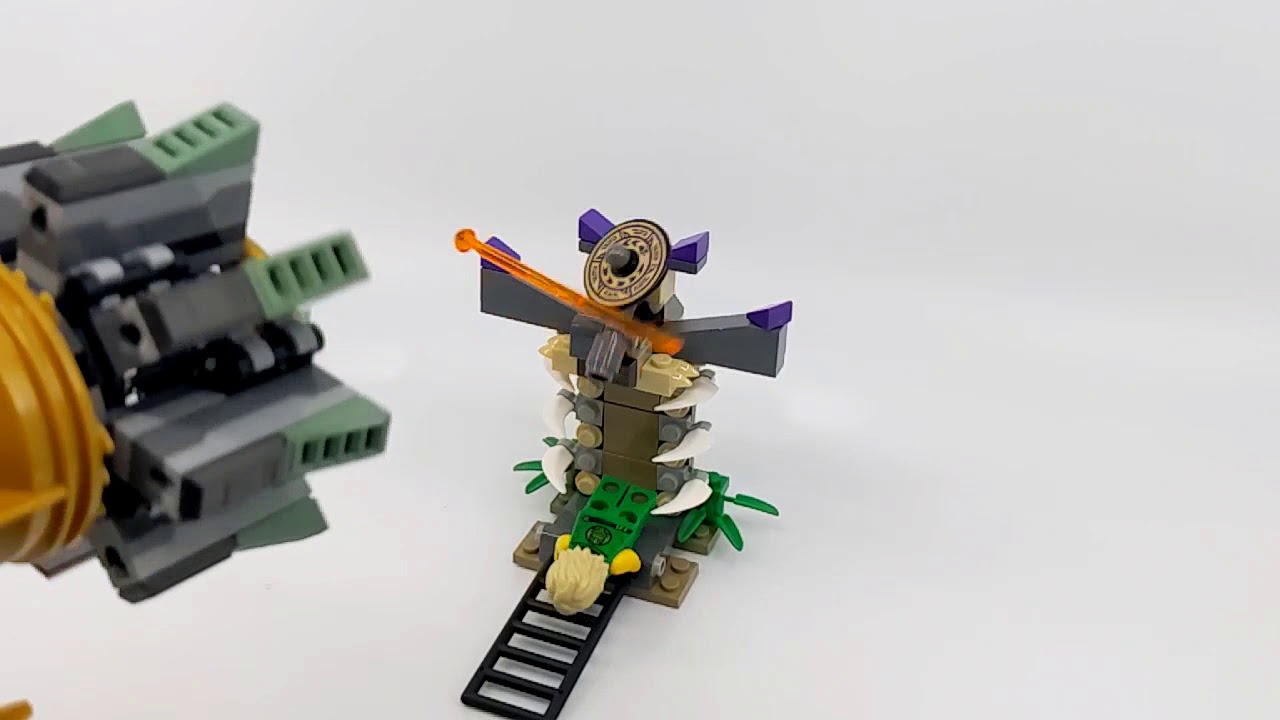 Review: LEGO 71736 Ninjago Boulder Blaster (2021) - Jay's Brick Blog