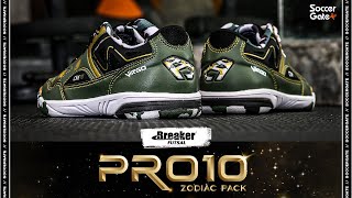 Breaker Zodiac Pack (VIRGO) สำหรับชาวราศีกันย์สายคอนโทรล | Soccer Gate Review