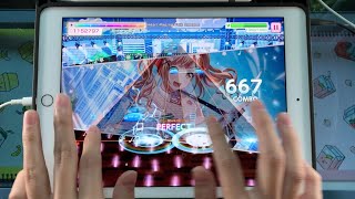 BanG Dream! Wake up! [EXPERT26][ALL PERFECT] ft. hands
