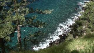 Norfolk Island for the weekend - short version!