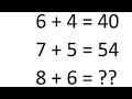 Only 1% Can Solve This