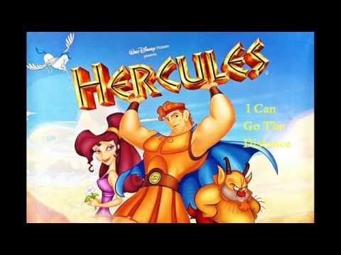 Hercules-I can Go The Distance