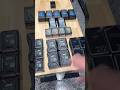 Can you ever have enough V mount batteries ?! #battery #batteries #equipment