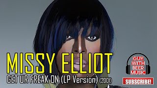 MISSY ELLIOT | GET UR FREAK ON (LP Version) (2001) Resimi