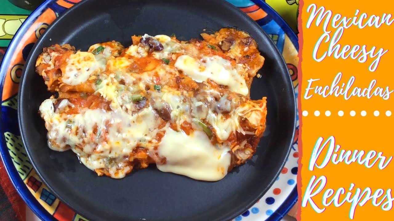 Veg Enchiladas Recipe | Mexican Recipe #shorts | Special Menu