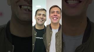 Una sonrisa puede cambiar una vida.