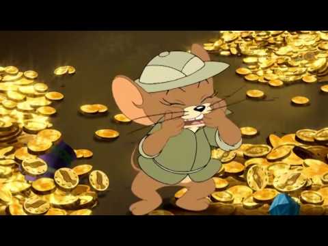 Tom ve Jerry | Firavun’un Hazineleri | Boomerang | Çocuklar için Çizgi Filmler