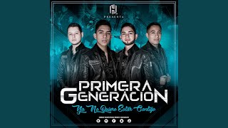 Video thumbnail of "Primera Generacion - Desvelate Conmigo"