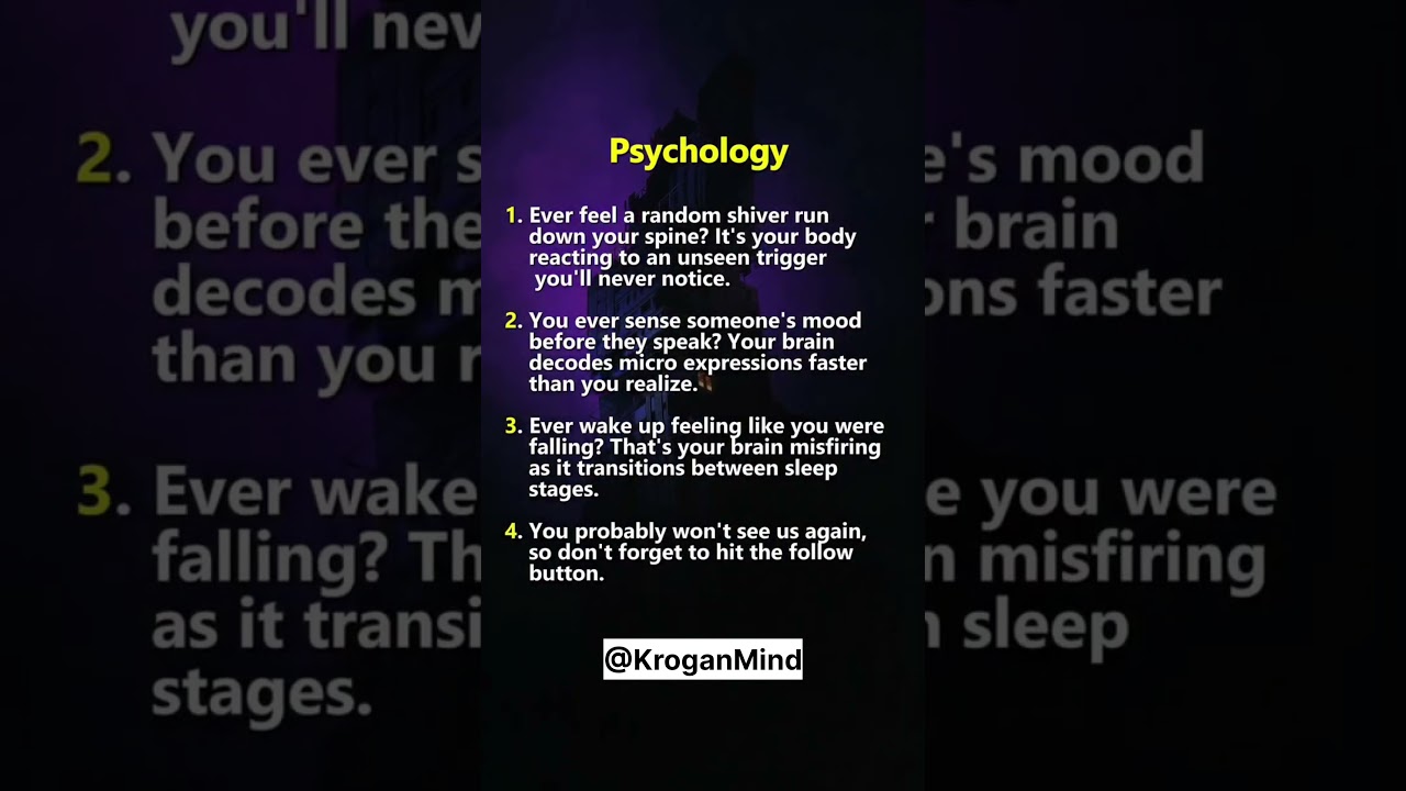 Have You Ever Felt This? (Watch Till The End) 😱 