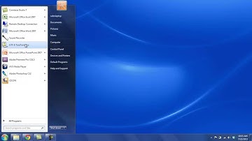 PCL501 Tutorial: 4 Axis Stepper Control