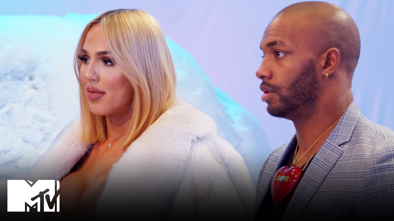 Marlon & LaDemi Make Each Other Their Next 😍 Ex on the Beach: Peak of Love  - YouTube