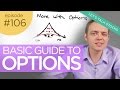 Ep 106 : Basic Guide to Trading Options