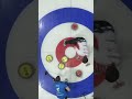 "Not an easy one ..." #curling