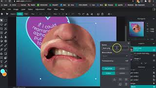 Adding A Photo Layer In Pixlr E