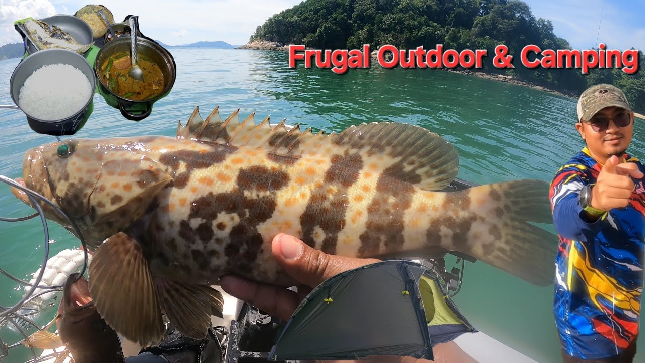 Kayak Fishing Malaysia | Bersama Frugal Outdoor & Camping | Makan Malam T20 | Khemah Bangsawan