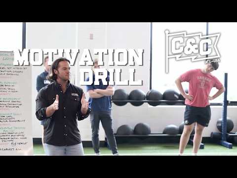 Motivation Drill Warm Up Prepping Mind, Body, & Spirit for Practice #motivation #coaching #sports