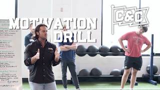 Motivation Drill Warm Up Prepping Mind, Body, & Spirit for Practice #motivation #coaching #sports