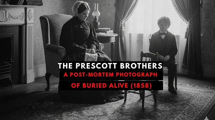 The Buried Alive Photograph (Prescott Brothers' 1858 Horror)