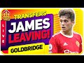 RONALDO Forces DAN JAMES TRANSFER! Man Utd Transfer News