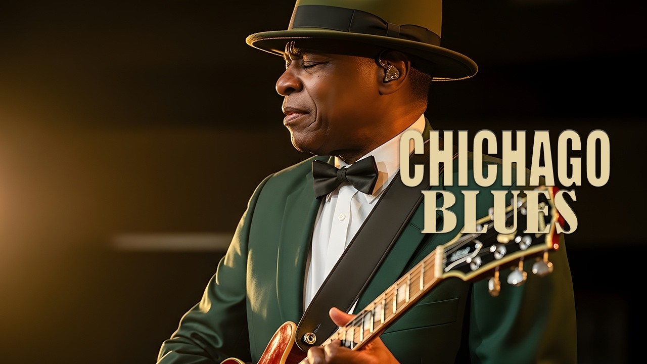 Whiskey & Blues Rock – Soulful Ballads