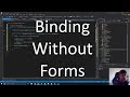 Using MVVM with Xamarin Native / Classic (Part 1)