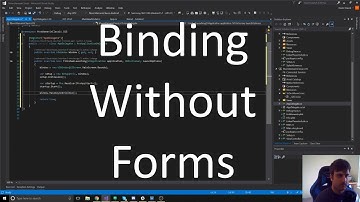 Using MVVM with Xamarin Native / Classic (Part 1)