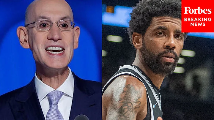 NBA Commissioner Responds To Kyrie Irving's Antisemitic Tweet