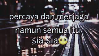 Karna ke egoisan mu