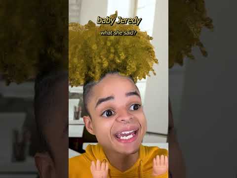 BABY JOOJ AT