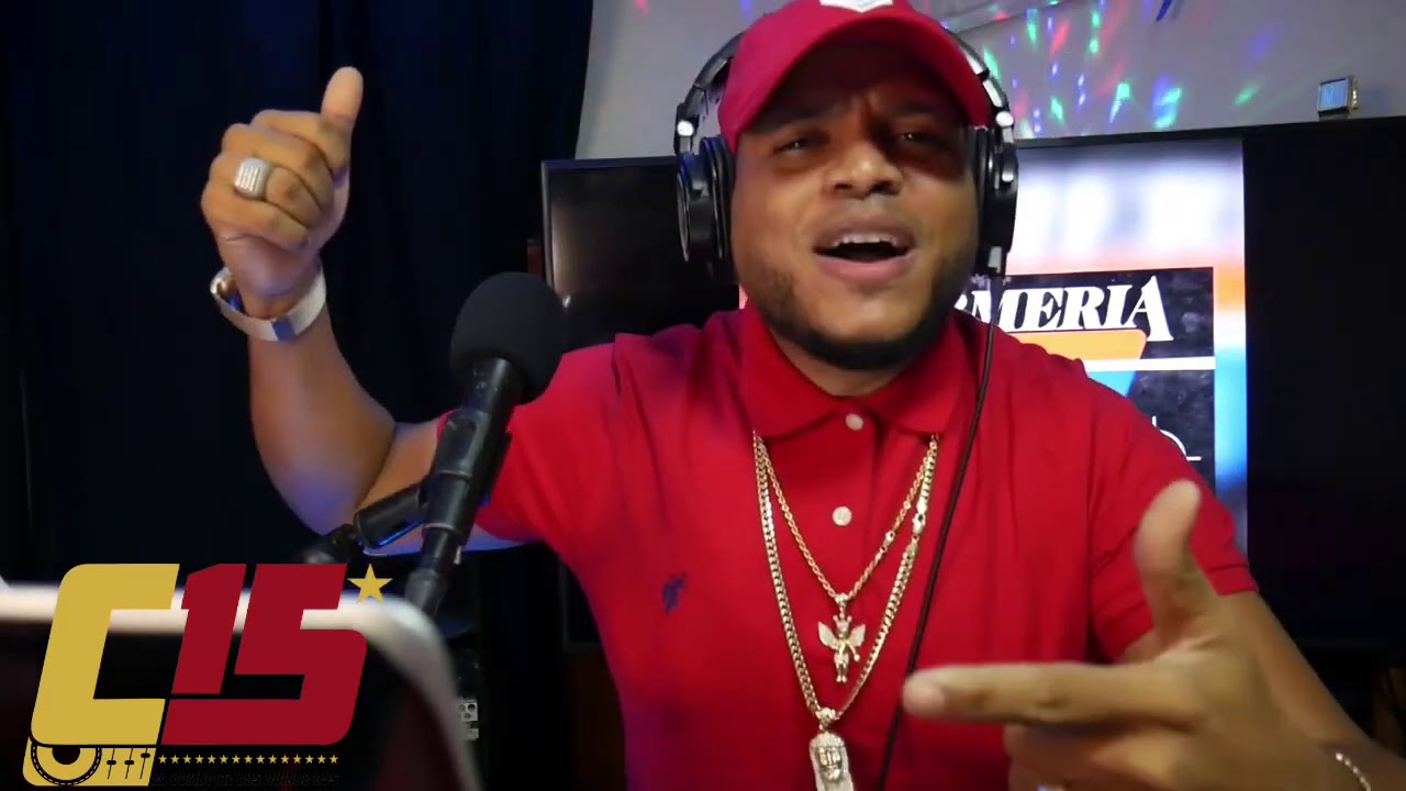 Salsa Solo Salsa Vol 10 Dominicanos En Vivo con Dj Joe El Catador 