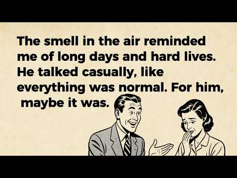 Learn English Level 1 English Story Level 1 A1 A2