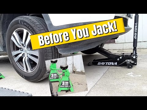 Vehicle Lifting Points Guide Pdf