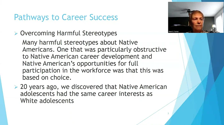 Sherri Turner Fellows Talk - APA 2022