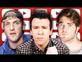 Shane Dawson Logan Paul Sociopath Backlash, Net Neutrality Fight in California, Not-NAFTA, & More...