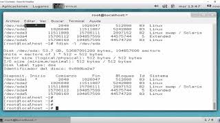 Video 06 Izando Particiones, Formatos Y Puntos De Montajes En Rhel 7