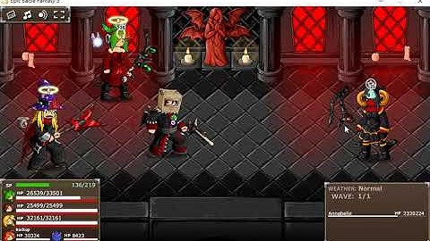 EBF5 V2 Epic Annabelle 3TK