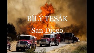 BÍlÝ TESÁK - San Diego (Official Video)