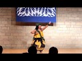 Lisa Hula @鎌倉プリンスホテル Hula Halau O Ululani Hemeleinoaokalakaua 2017.8.15
