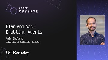 Plan and Act: Enabling Agents to Solve Long Horizon Tasks