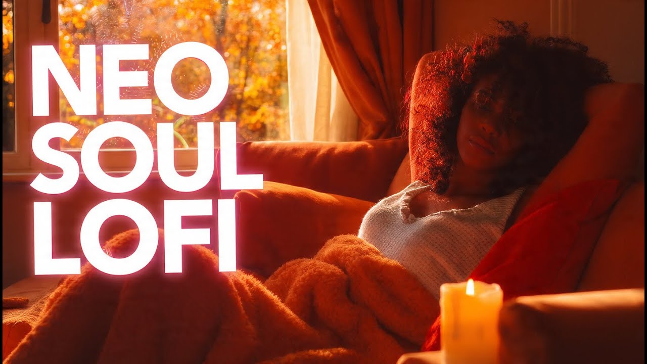 Upbeat Lo-fi   Deep Focus & Energy for Work R&B, Neo Soul, Lo-fi Hip hop