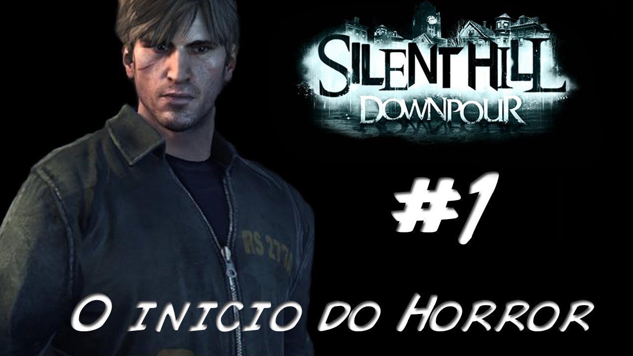 Detonado Ilustrado de Silent Hill Downpour