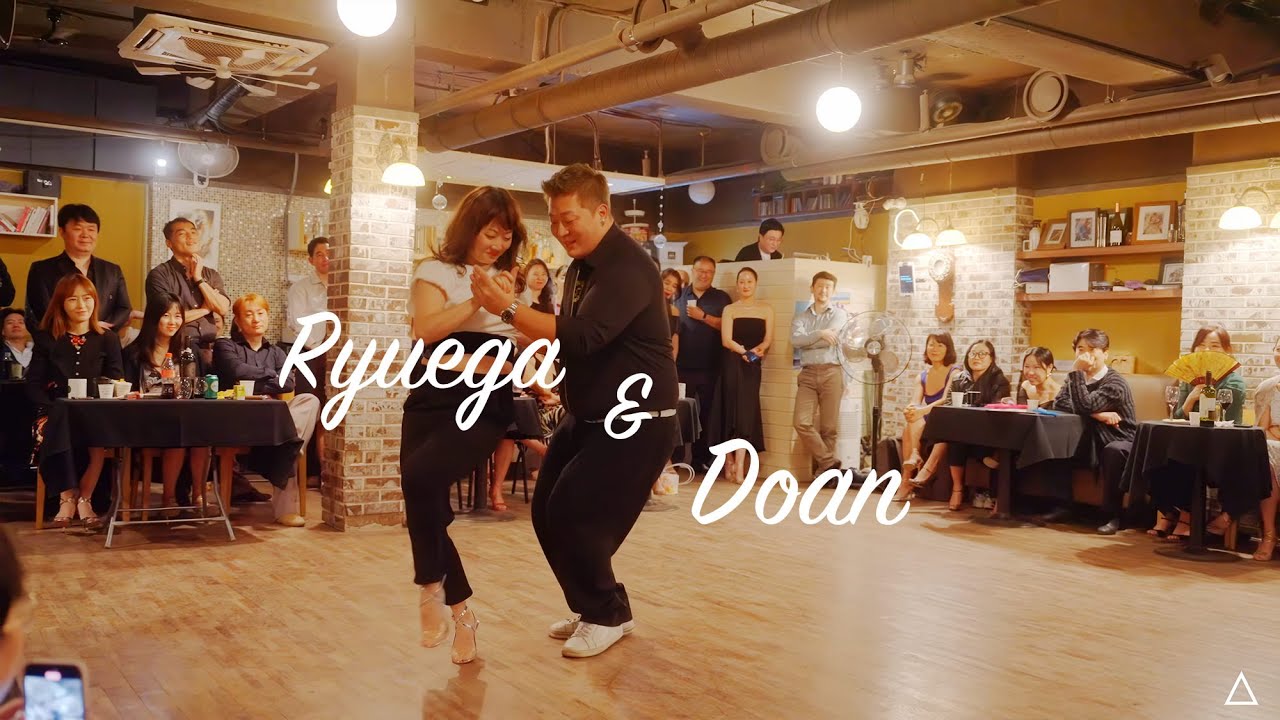 Ryuga(류가) & Doan Kay(도안) - Mil Pasos - 2023 Milonga Bulgeum Attendance Award #3
