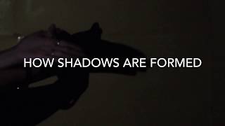 Shadow experiments grade 3|light and shadow experiment|shadow experiments grade 5